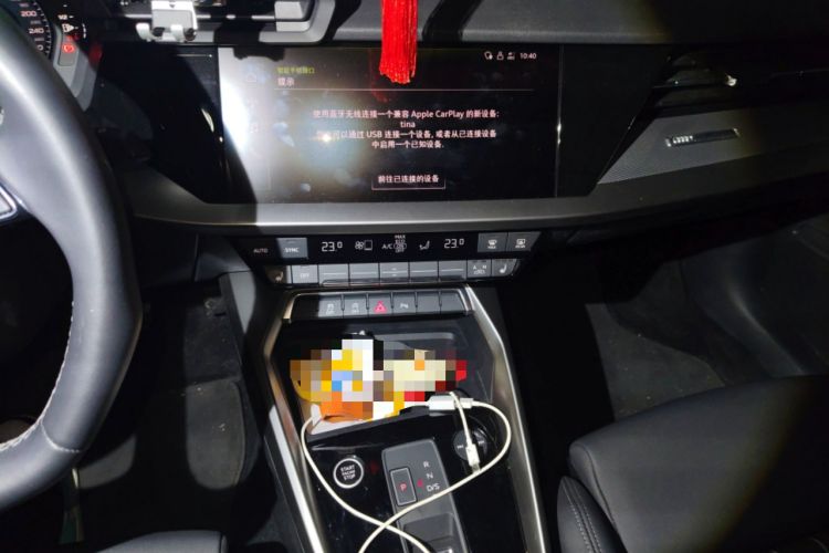 Used Audi A3 2023 Restyled A3L Limousine 35 TFSI Fashion Sport Edition
