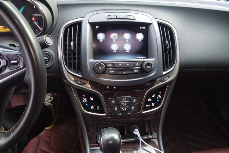 Used Buick LaCrosse 2014 2.0T SIDI Smart Luxury Flagship Edition