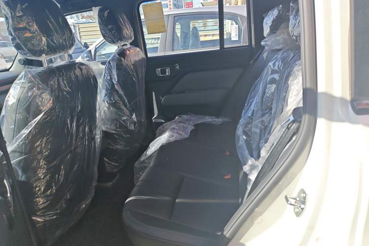 Used Baojun Spark EUV 2026 301km Flagship Edition Left Rear Seat