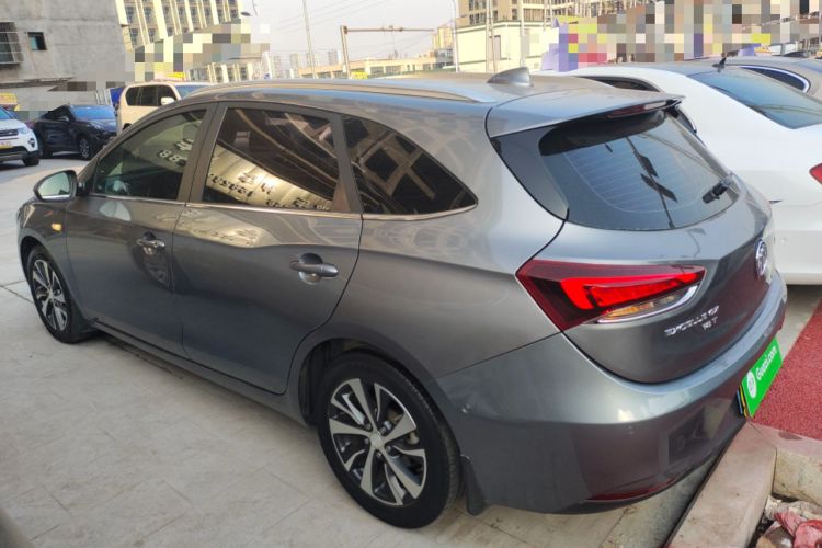 Used Buick Excelle GX 2019 18T Automatic Connected Elite Model China V Standard
