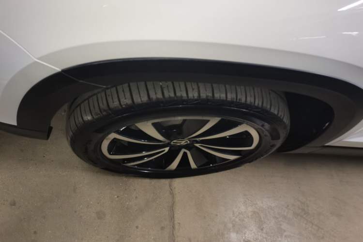 Used Volkswagen Tharu 2022 280TSI Two-Wheel-Drive Luxury Edition Left Front Wheel Hub