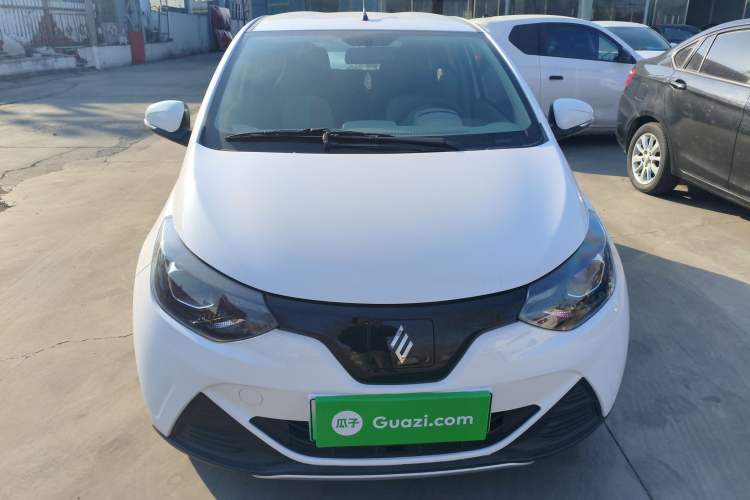Used JMEV Xiao Qilin 2023 Joyful Edition 201km Comfort Model