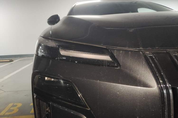 Used Roewe M7 DMH 2025 Model 160km Comfort Version
