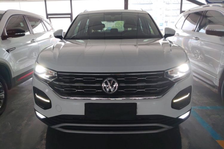 Used Volkswagen Tayron 2019 Teramont Edition 280TSI Two-Wheel Drive Luxury Model China VI Standard
