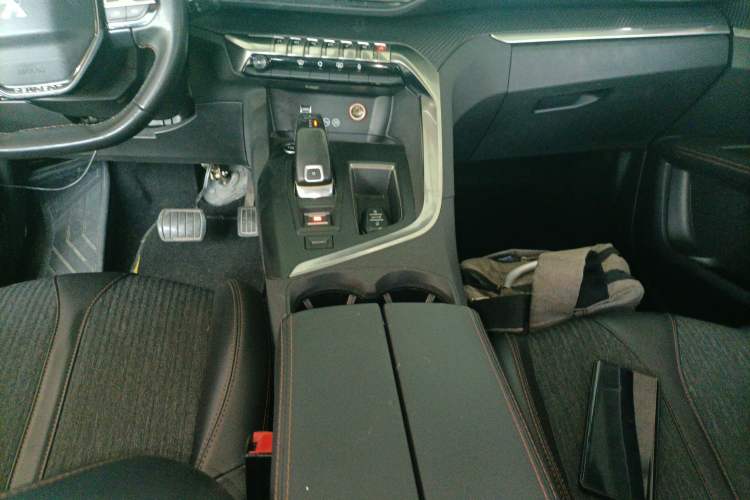 Used Peugeot 4008 2017 350THP Elite Edition