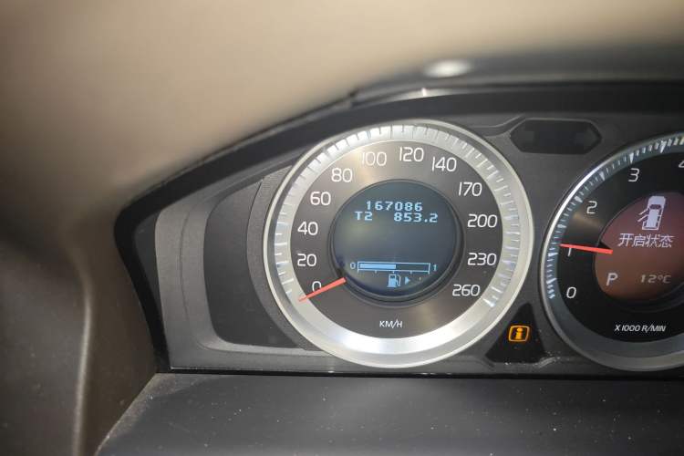 Used Volvo XC60 2012 T5 Comfort Edition