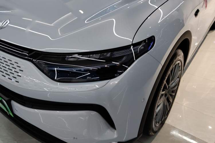 Used Leapmotor C11 2024 Range-Extended 300 Luxury Edition Left Front Headlight