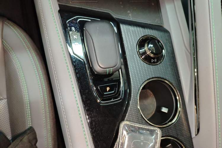 Used Zeekr 001 2021 Ultra-Long Range Dual-Motor YOU Version