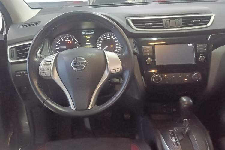 Used Nissan Qashqai 2017 2.0L CVT Smart Enjoyment Version China V Standard
