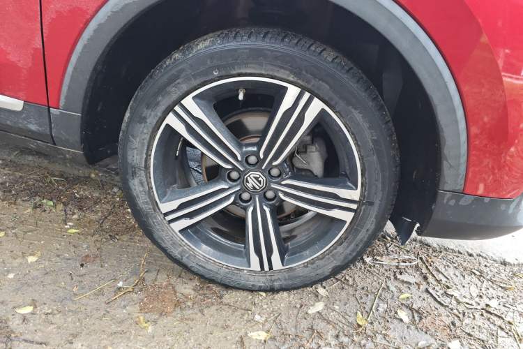 Used MG ZS 2018 1.5L Manual Luxury Version China V Standard Right Front Wheel Hub