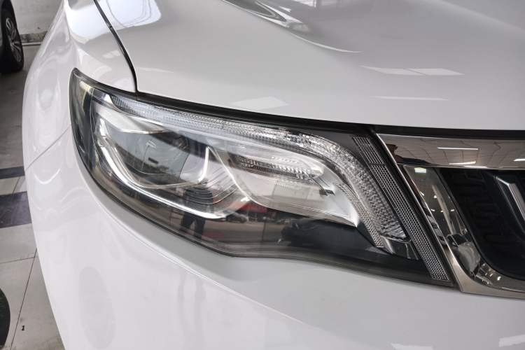 Used Geely Auto Emgrand X7 Sport 2016 1.8TD Automatic Smart Model
