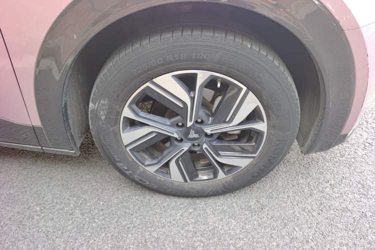 Used NETA U 2022 NETA U-Ⅱ 500 Lithium Iron Phosphate