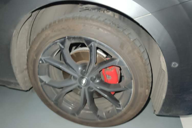 Used ORA Lightning Cat 2024 Dark Night Edition 555km Prestige Version