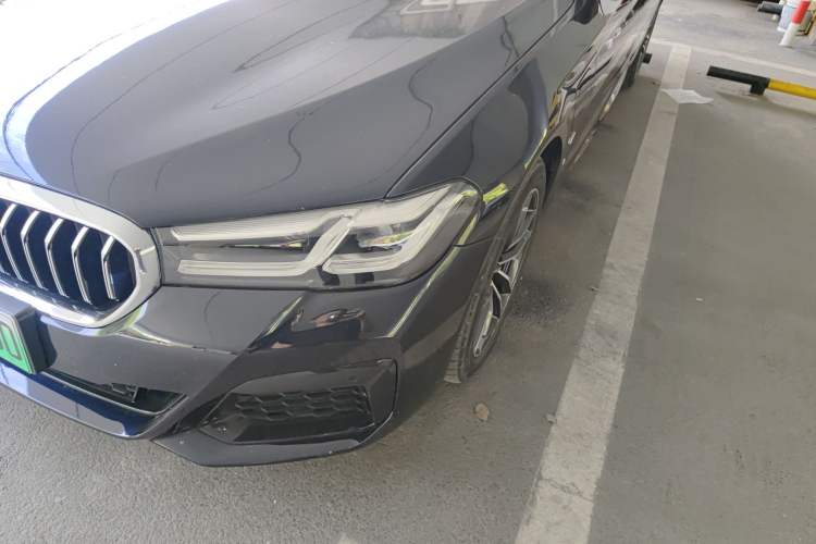 Used BMW 5 Series New Energy 2021 Restyled 535Le M Sport Package Left Front Headlight