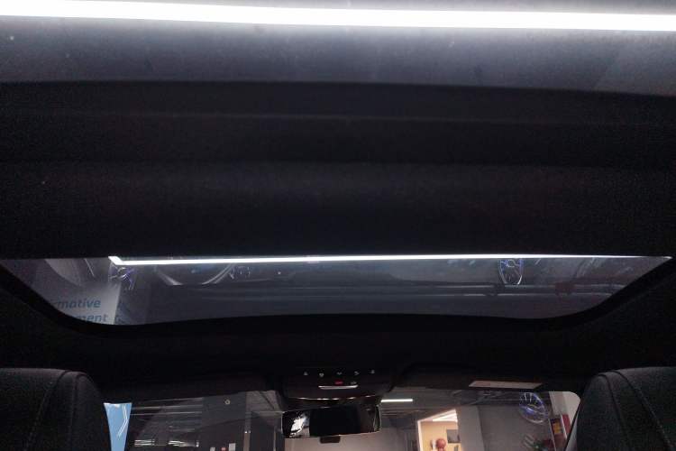 Used Mercedes-Benz AMG GT 2022 AMG GT 50 Four-Door Coupe Headliner
