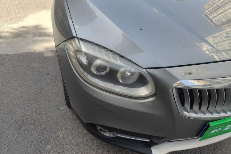 Used Brilliance V5 2012 1.6L Automatic Luxury Version
