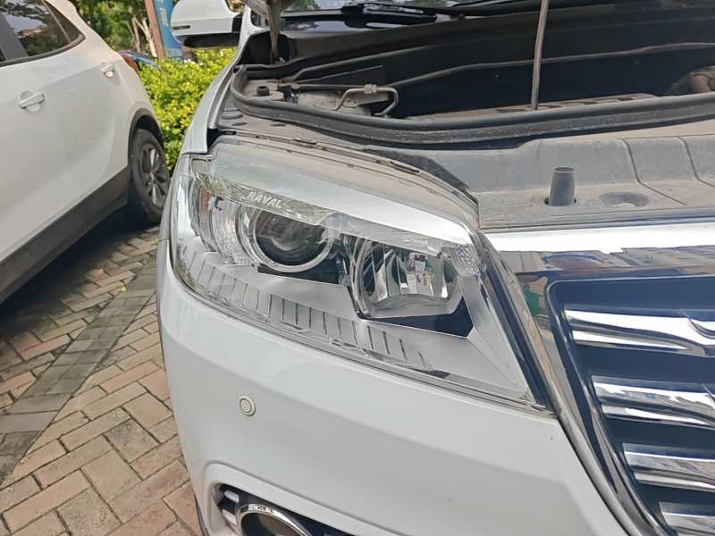 Used Haval H6 2019 Sport Edition 1.5T Automatic Two-Wheel Drive Elite Model China VI — 16