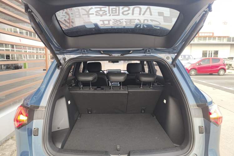 Used Wuling Xingguang S 2024 130 km Flagship Version