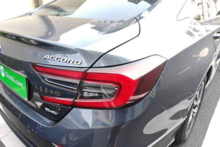 Used Honda Accord 2022 Xing·Hybrid 2.0L Xingling Version