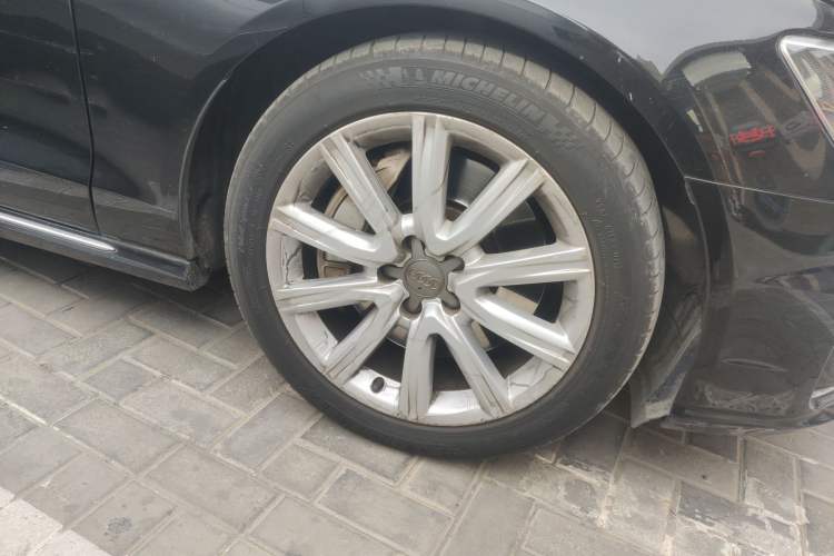 Used Audi A6L 2016 50 TFSI quattro Luxury Edition