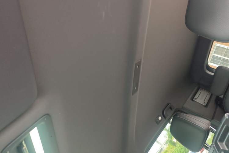 Used iCAR V23 2025 501 Four-Wheel Drive Advanced Version