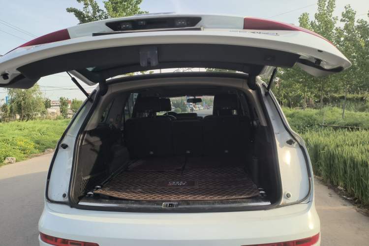 Used Audi Q7 2014 35 TFSI Sport Edition
