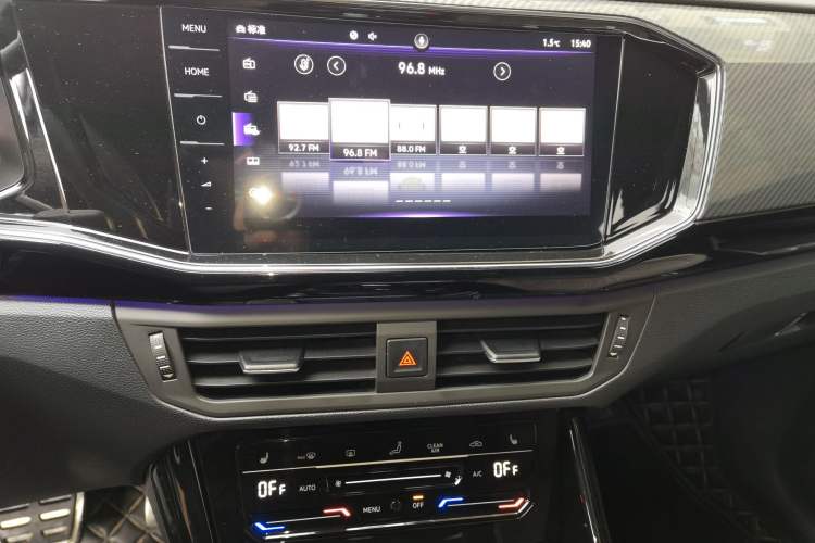 Used Volkswagen Tayron 2022 380TSI Four-Wheel Drive R-Line Connected Version