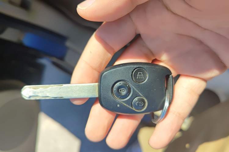 Used Haval H6 2011 2.0L Manual Two-Wheel Drive Urban Version Vehicle Key