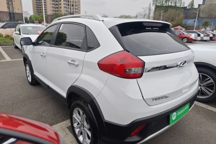 Used Chery Tiggo 3X 2020 Quality Edition 1.5L CVT Luxury Version