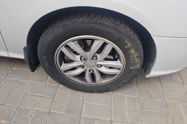 Used Hyundai Celesta 2011 1.6L Automatic Comfort Edition
