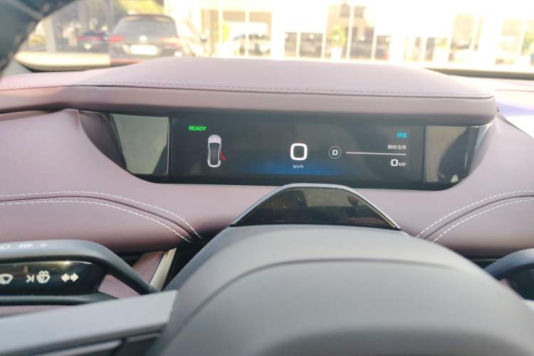 Used Xiaomi Auto SU7 2024 Rear-Drive Ultra-Long Range Advanced Pro-Level Intelligent Driving Version