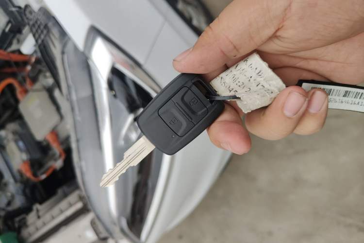 Used Wuling Hongguang New Energy 2024 All-Electric Model 300KM Standard Version Interior 1