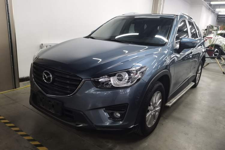 Used Mazda CX-5 2015 2.0L Automatic Two-Wheel Drive Urban Version
