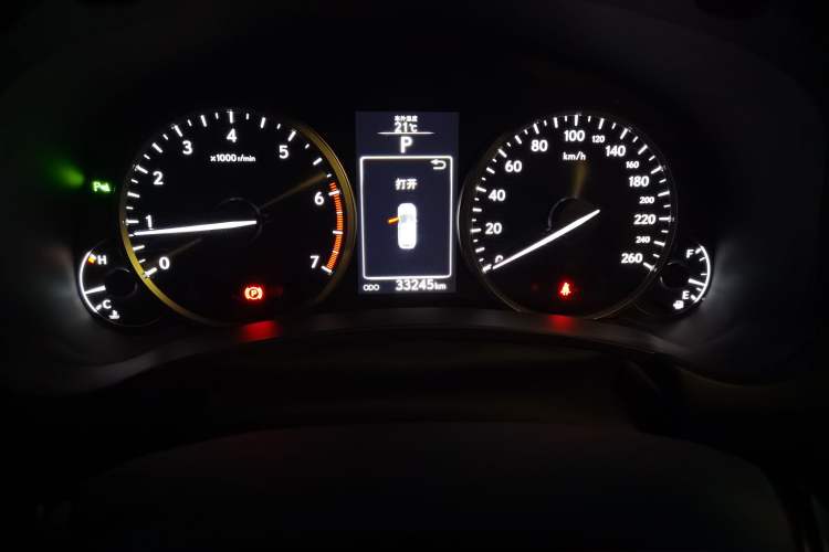 Used Lexus NX 2015 200T All-Wheel-Drive Fēngshàng Edition