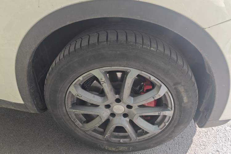 Used Maserati Levante 2019 3.0T Standard Version China V Emission Standard