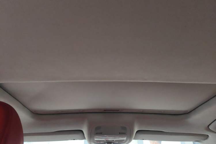 Used Audi A4L 2013 35 TFSI Automatic Comfort Model Headliner