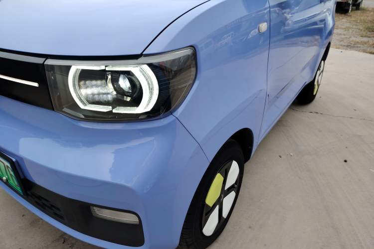 Used Wuling Hongguang MINIEV 2022 Macaron Colorful Edition Lithium Iron Phosphate