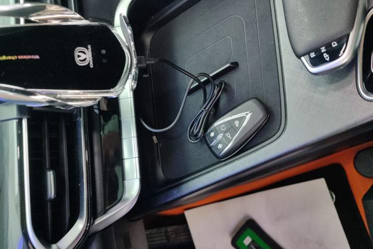 Used CHANGAN UNI-T 2022 1.5T Flagship Edition Interior 1