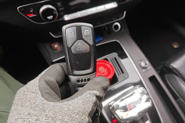 Used Audi Q5L 2021 45 TFSI Prestige Dynamic Edition
