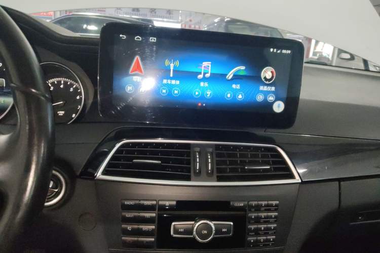 Used Mercedes-Benz C-Class 2013 C 180 Classic Grand Edition