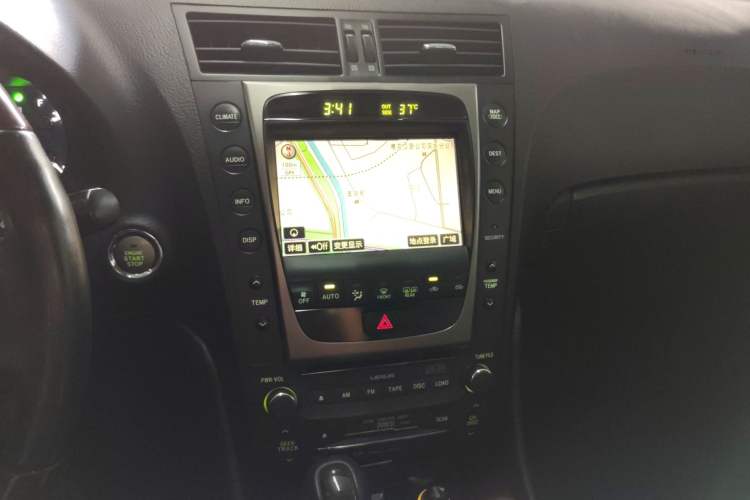 Used Lexus GS 2005 430