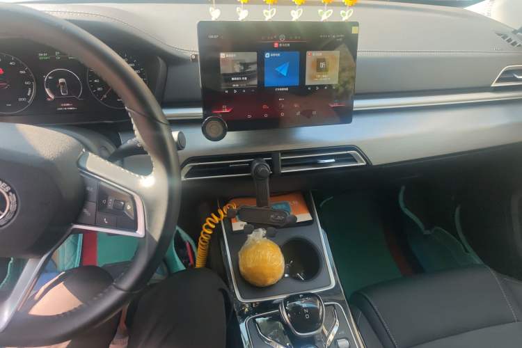 Used BYD Qin New Energy 2021 Travel Edition