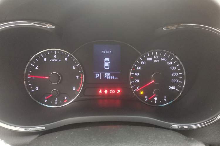 Used Kia K3 2013 1.6L Automatic GL