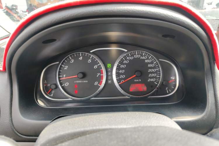 Used Mazda 6 2013 2.0L Automatic Fashion Edition Instrument Cluster