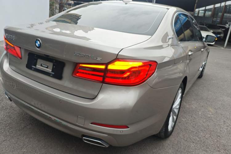 Used BMW 5 Series New Energy 2019 530Le Luxury Package