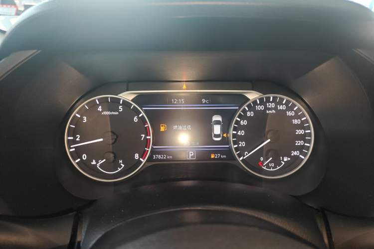 Used Nissan Sylphy 2023 1.6L CVT Enjoyment Edition Instrument Cluster