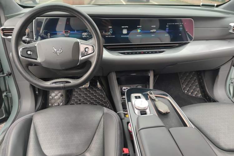 Used ARCFOX Alpha S 2021 708S+ 160kW
