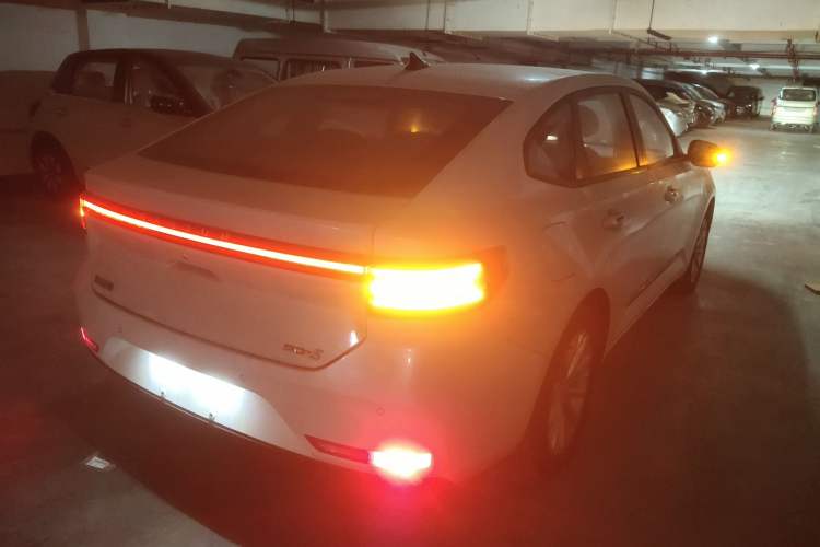 Used Baojun RC-5 2020 1.5T CVT Smart Shine Prestige Edition