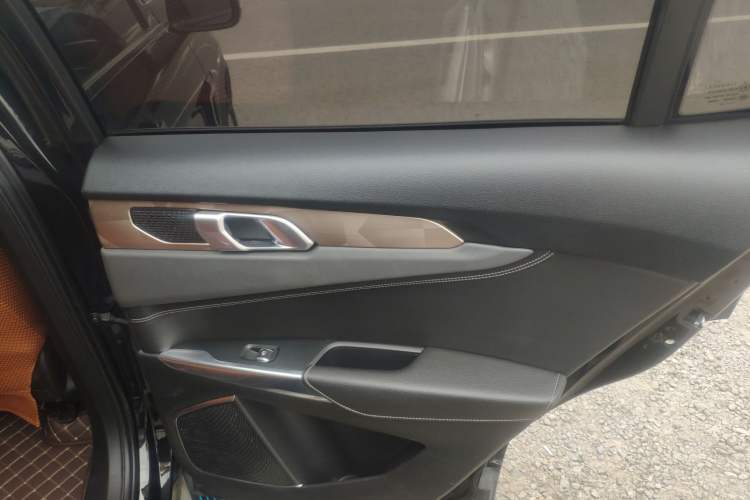 Used Lynk & Co 01 2017 2.0T Two-Wheel Drive Pro Edition