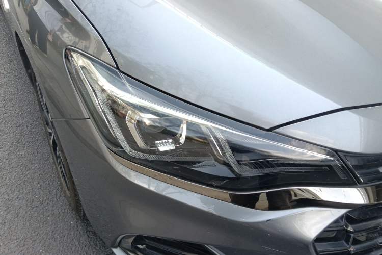 Used Chevrolet Monza 2020 Light Hybrid RS 330T Automatic Comfort Edition